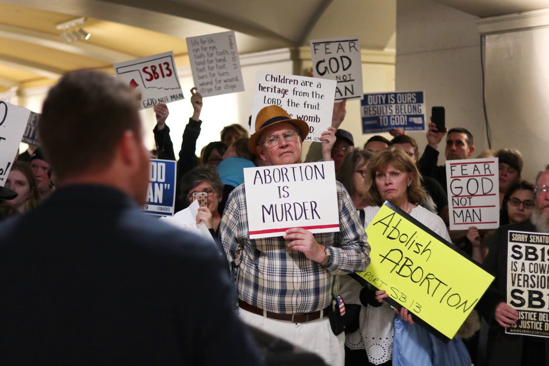 Abortion bills